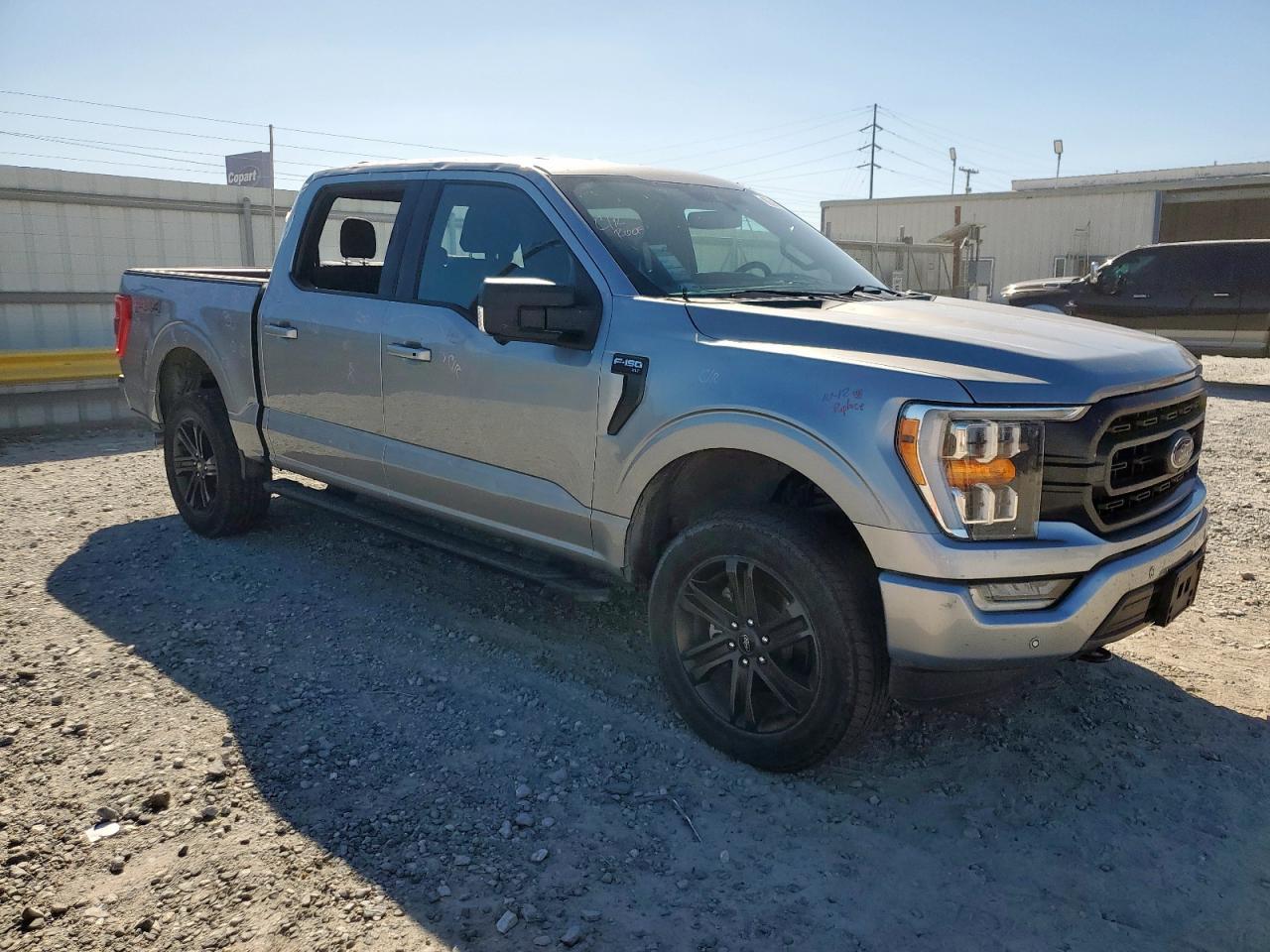 2022 FORD F-150