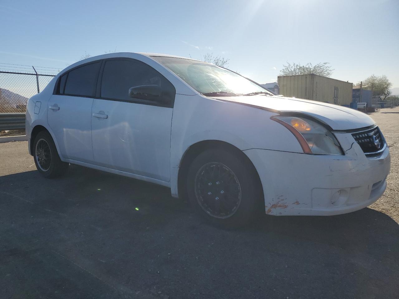 2008 NISSAN SENTRA