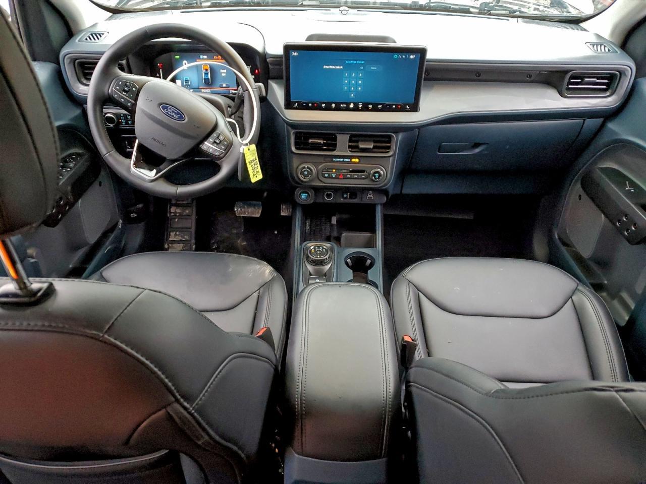 2025 FORD Maverick