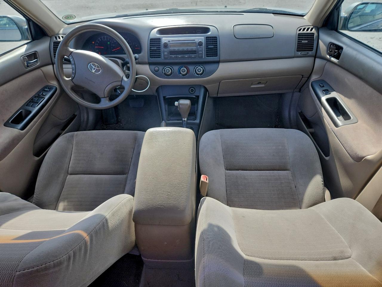 2006 TOYOTA CAMRY