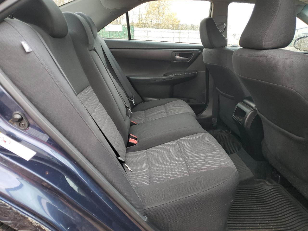 2017 TOYOTA CAMRY