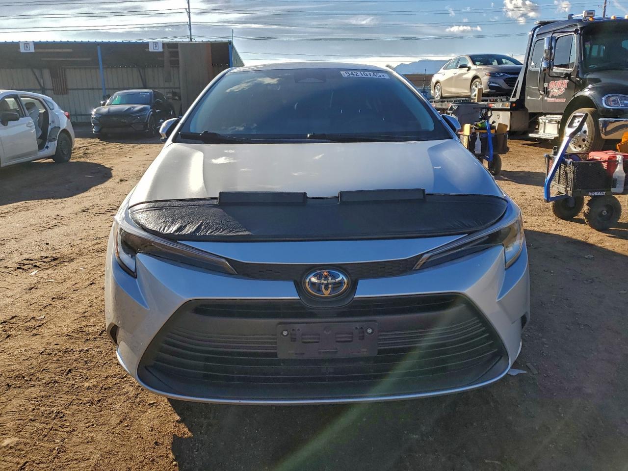 2024 TOYOTA COROLLA