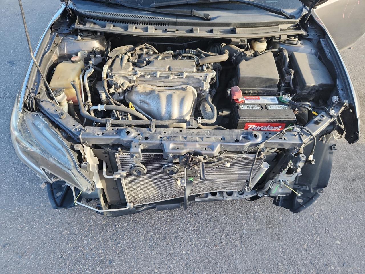 2015 TOYOTA SCION