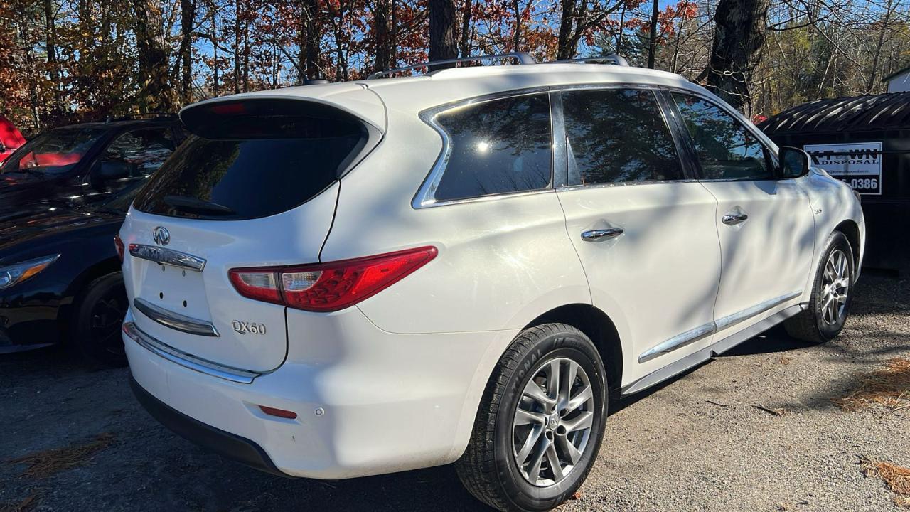 2014 INFINITI QX60