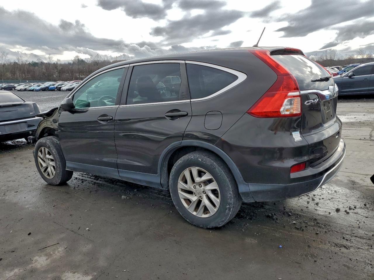 2015 HONDA CR-V