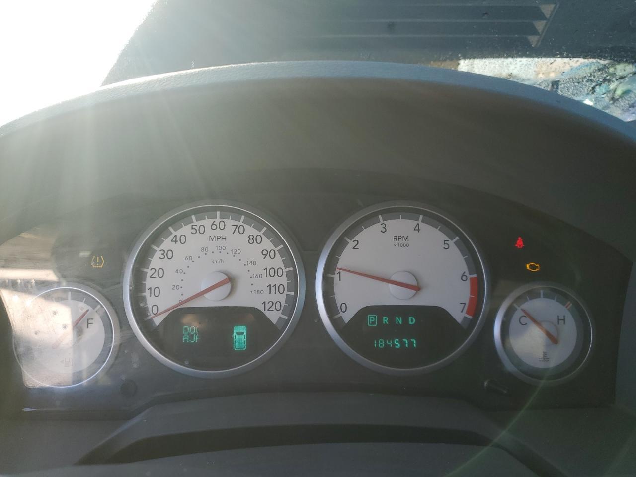 2010 DODGE GRAND CARAVAN