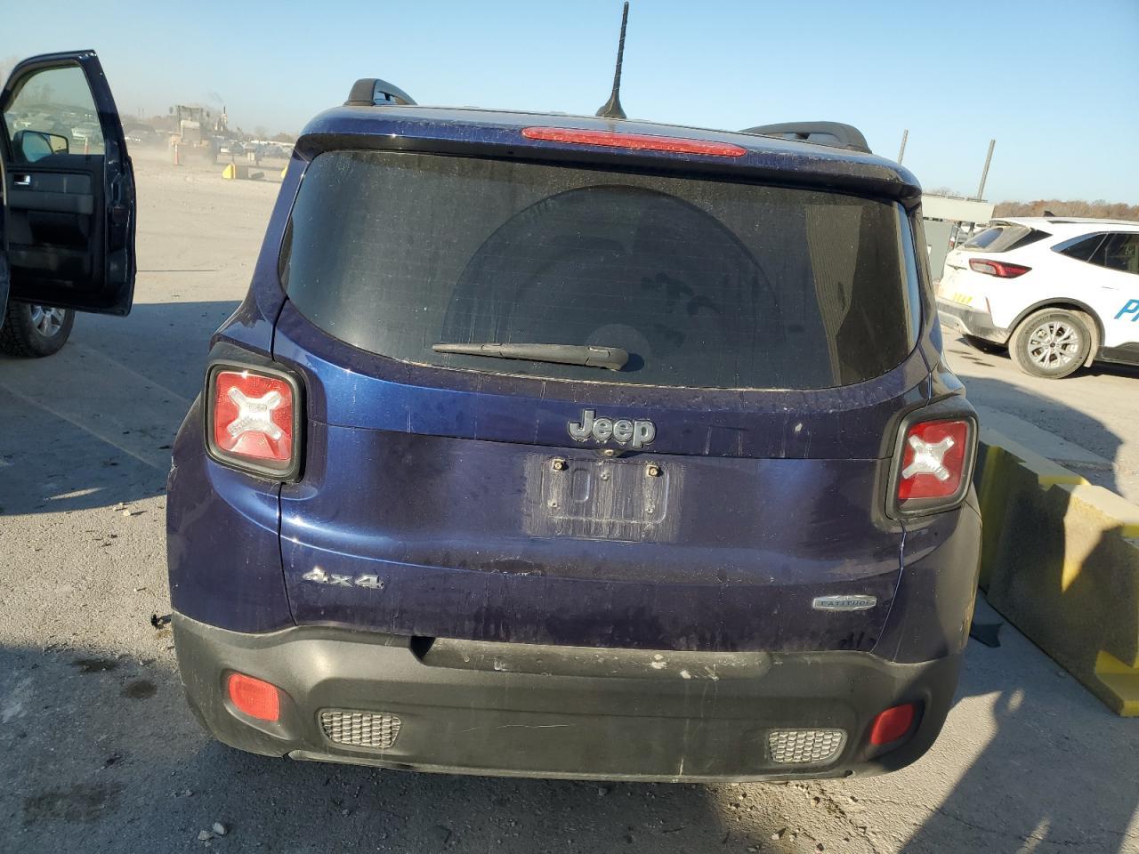 2017 JEEP Renegade