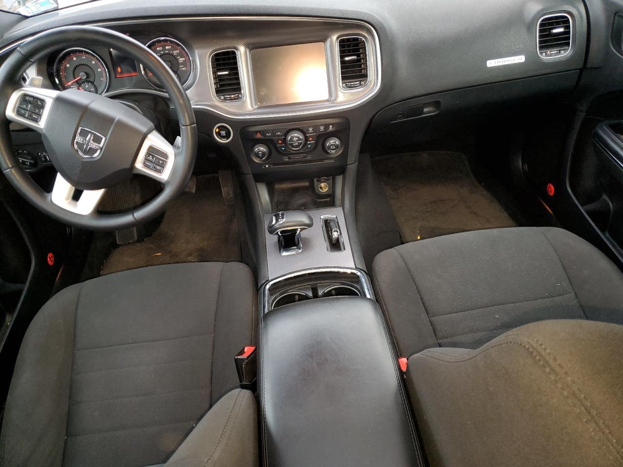 2014 DODGE CHARGER