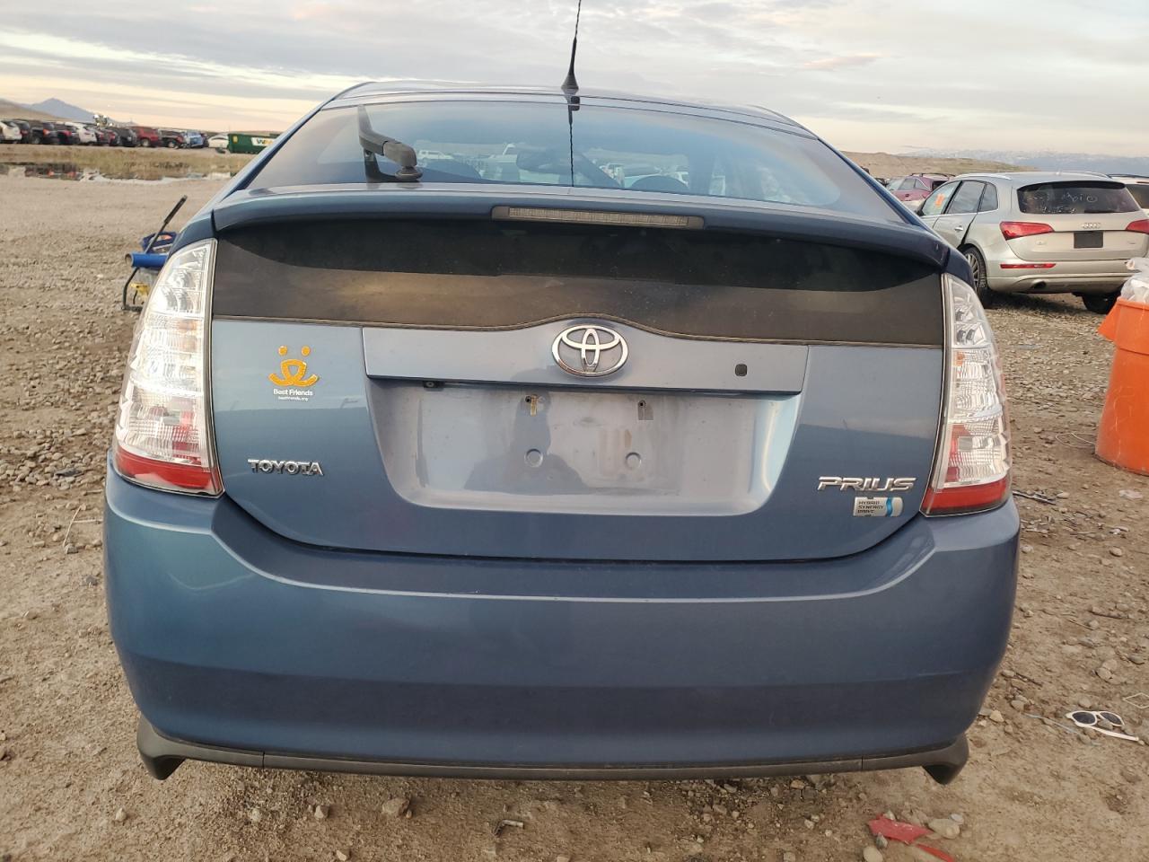 2007 TOYOTA PRIUS