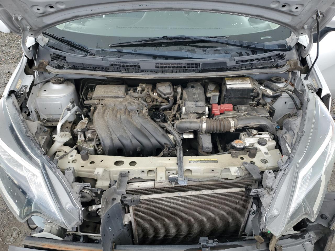 2017 NISSAN Versa Note
