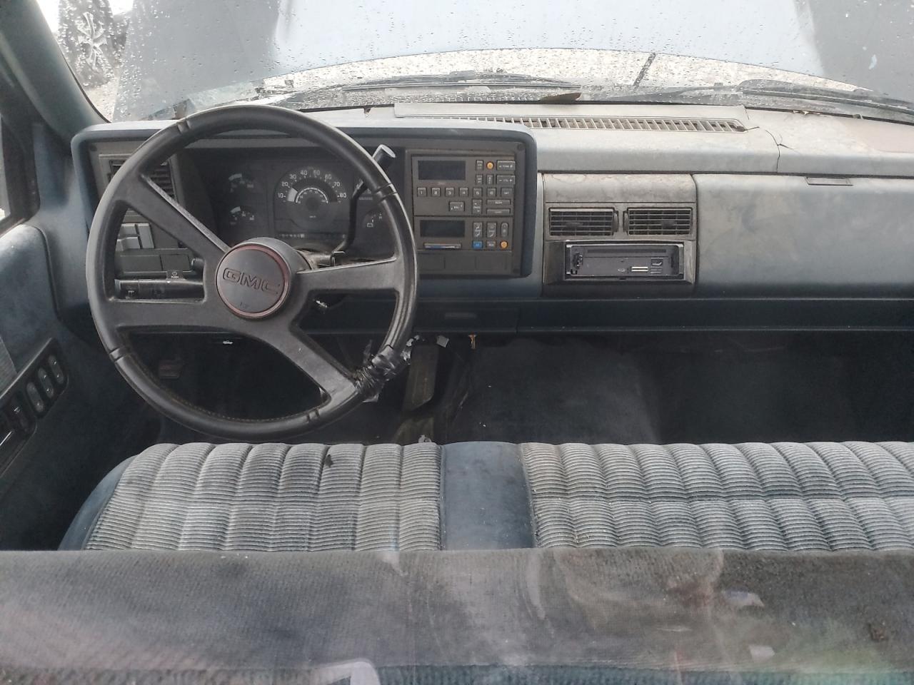 1991 GMC Sierra