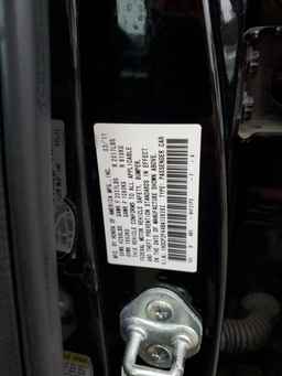 2011 HONDA ACCORD