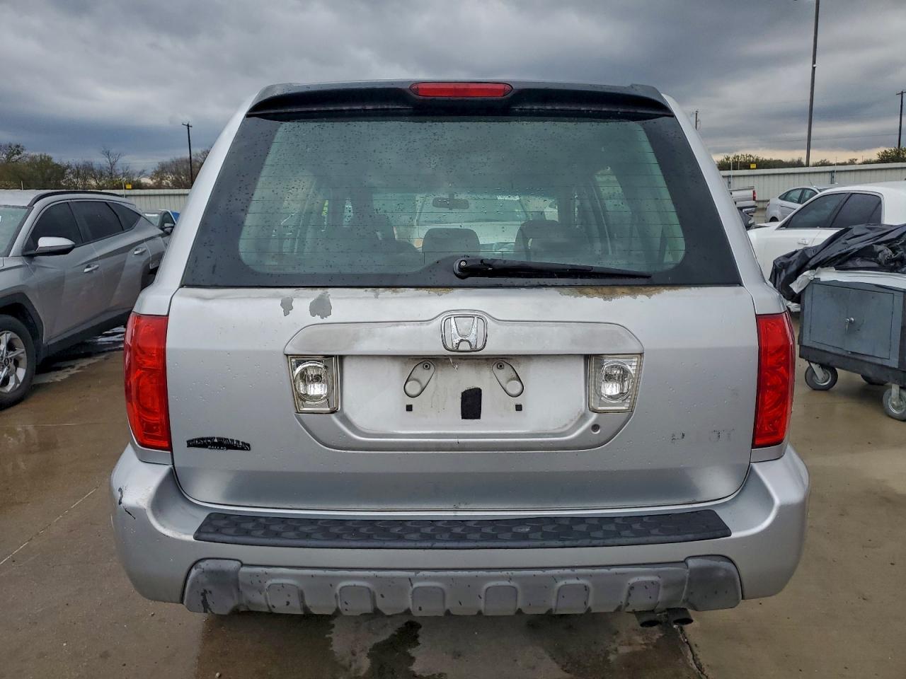 2003 HONDA PILOT