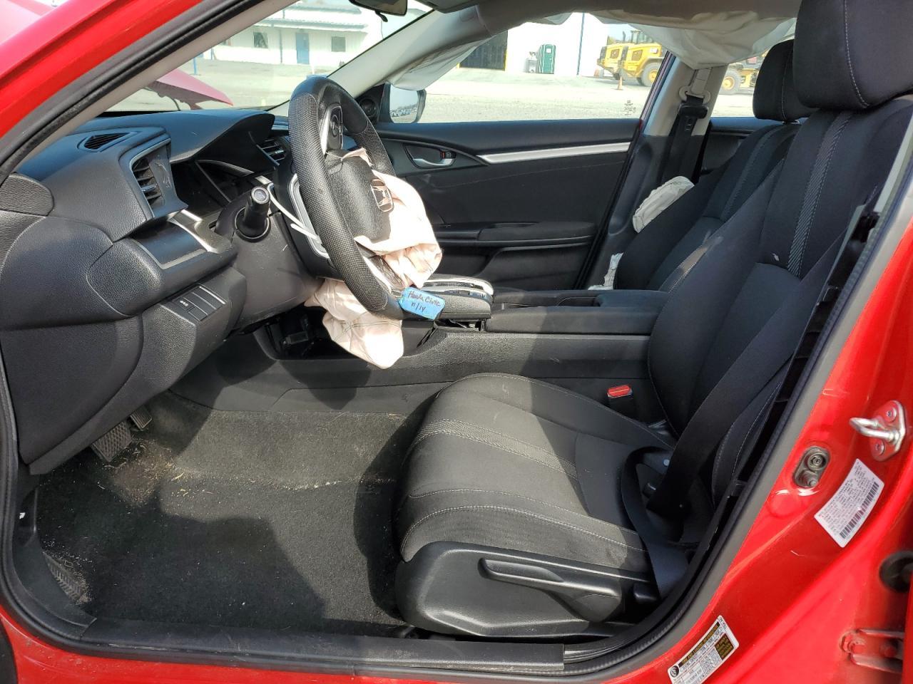 2017 HONDA CIVIC
