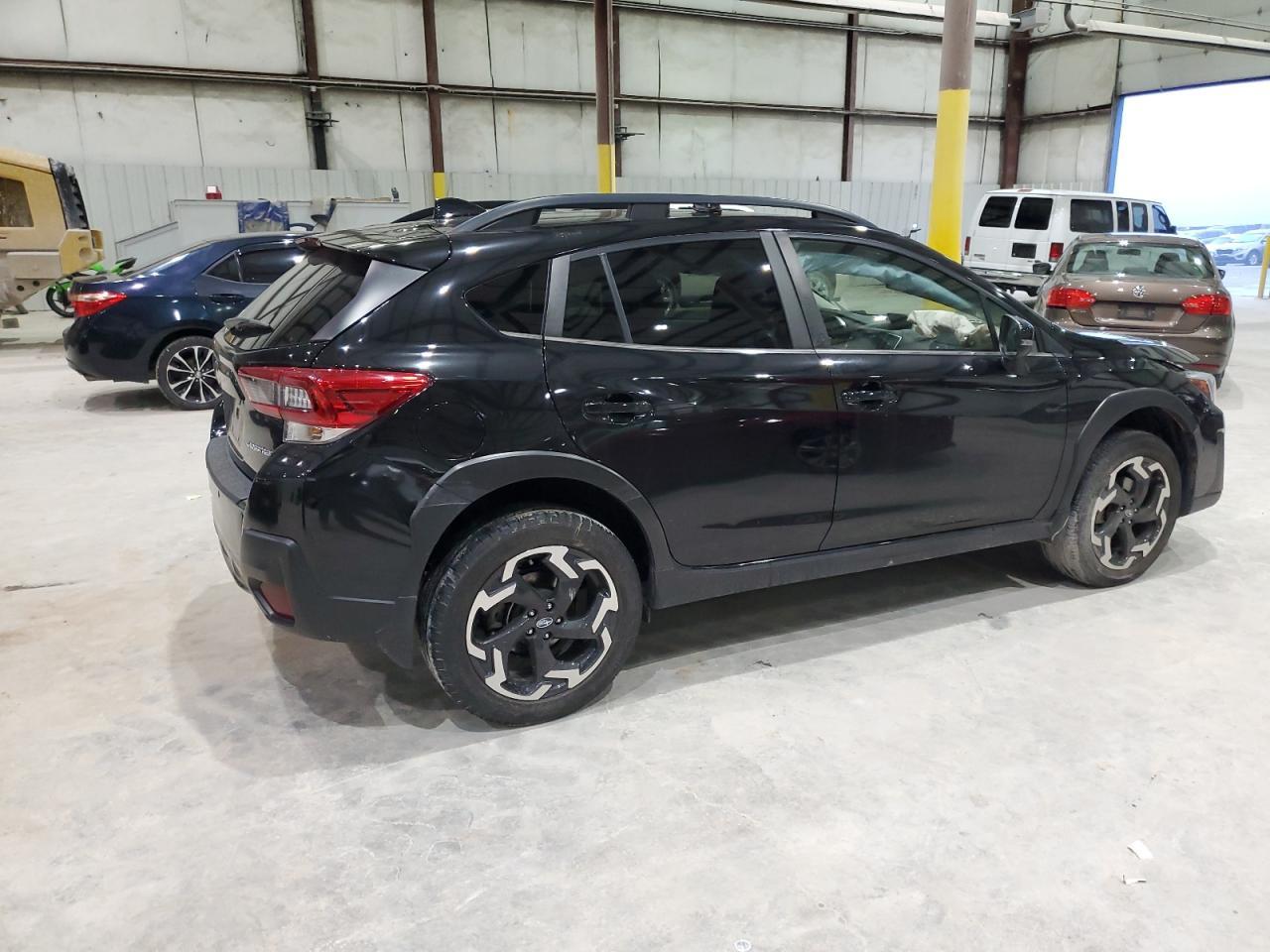2023 SUBARU Crosstrek