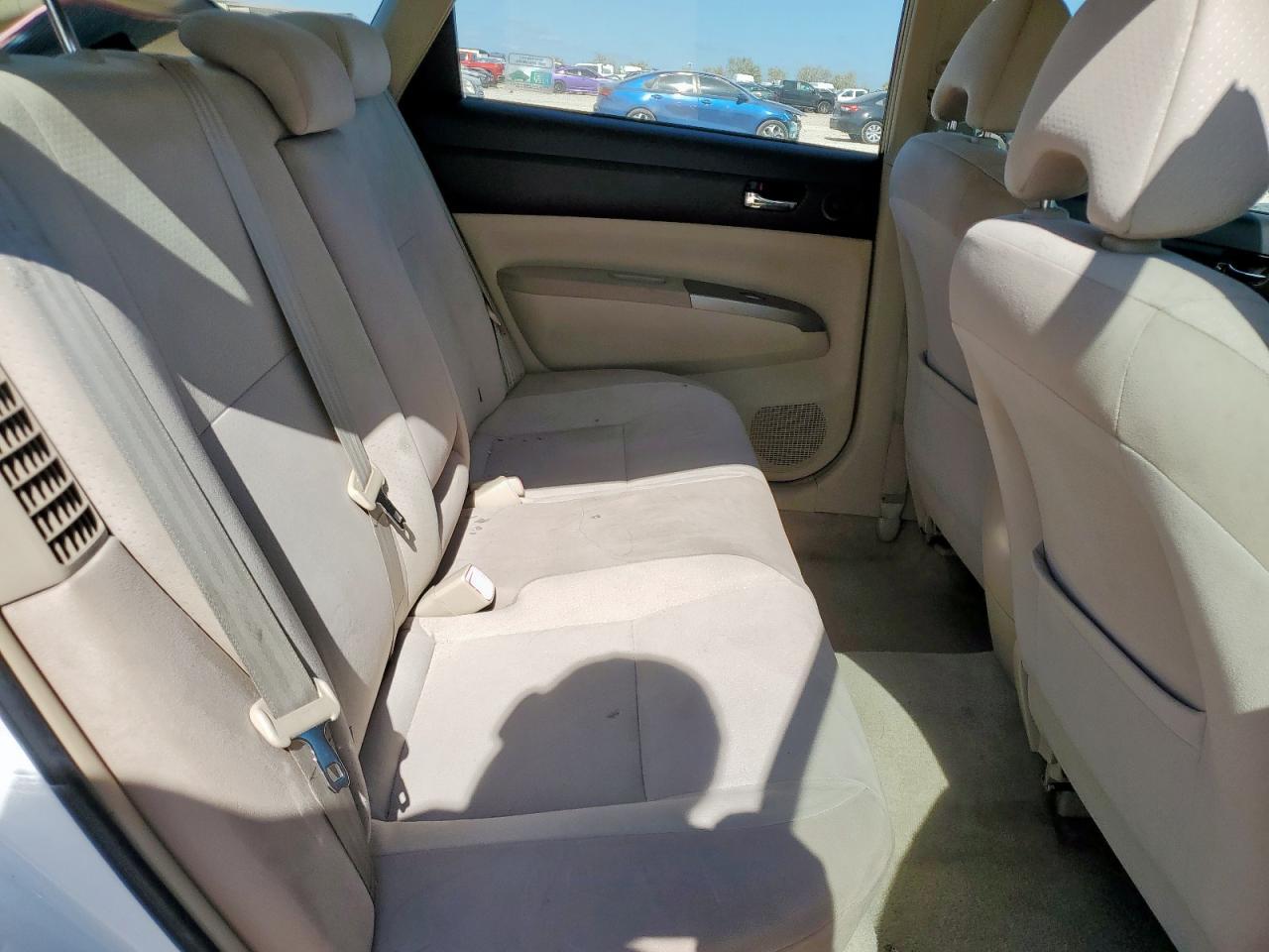 2004 TOYOTA PRIUS