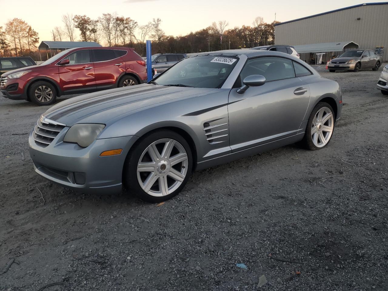 2004 CHRYSLER Crossfire
