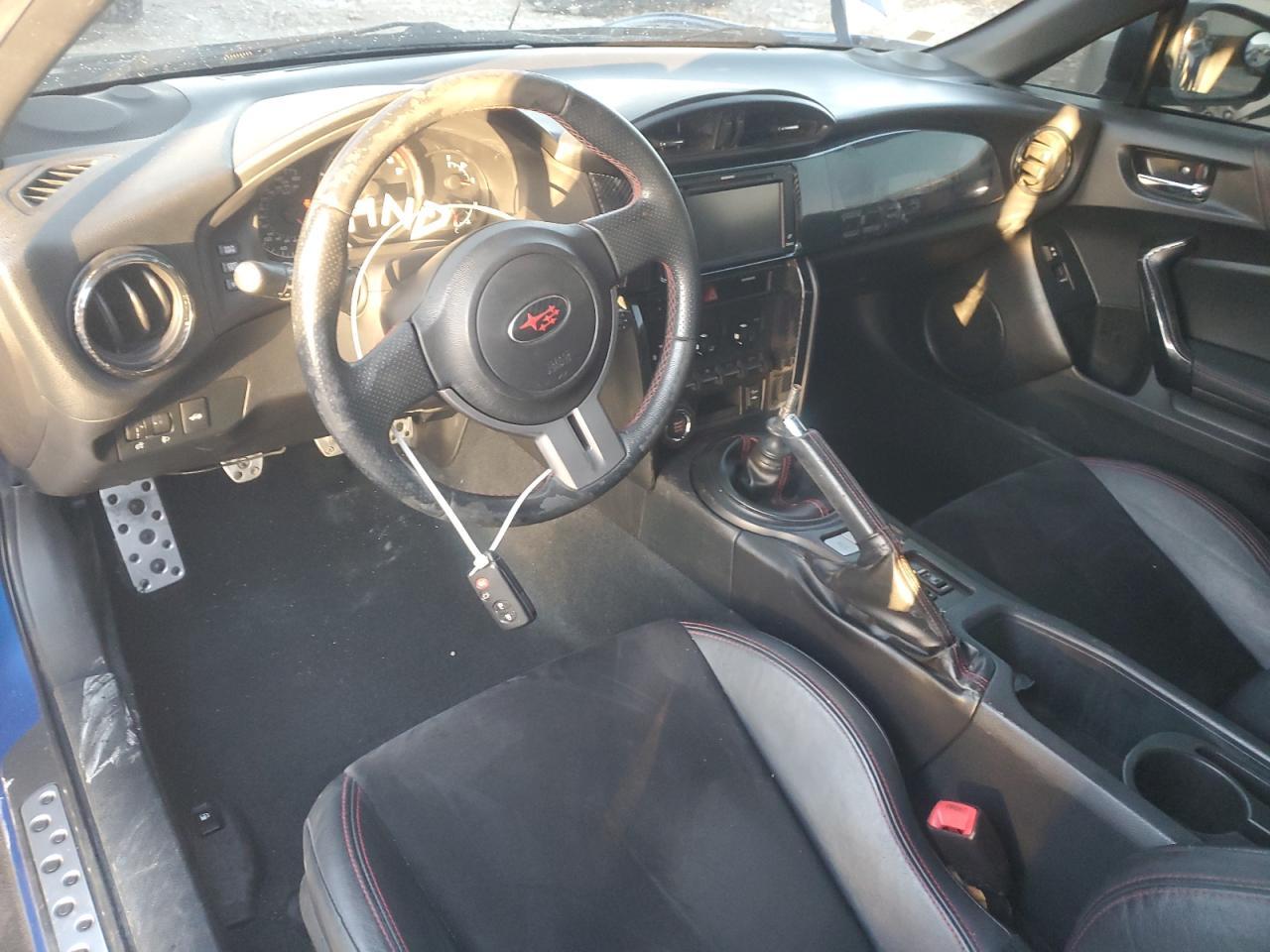 2014 SUBARU BRZ