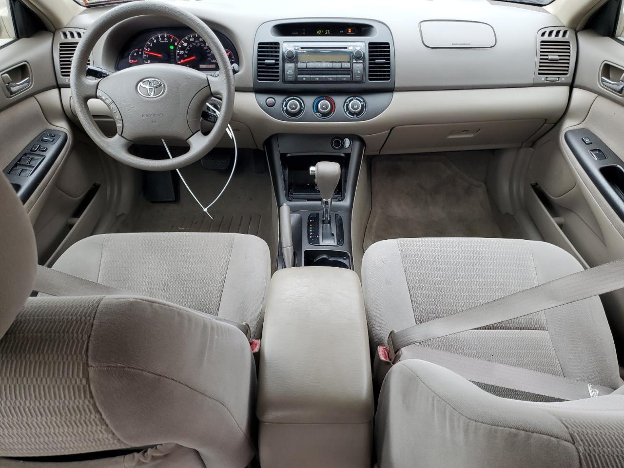 2006 TOYOTA CAMRY