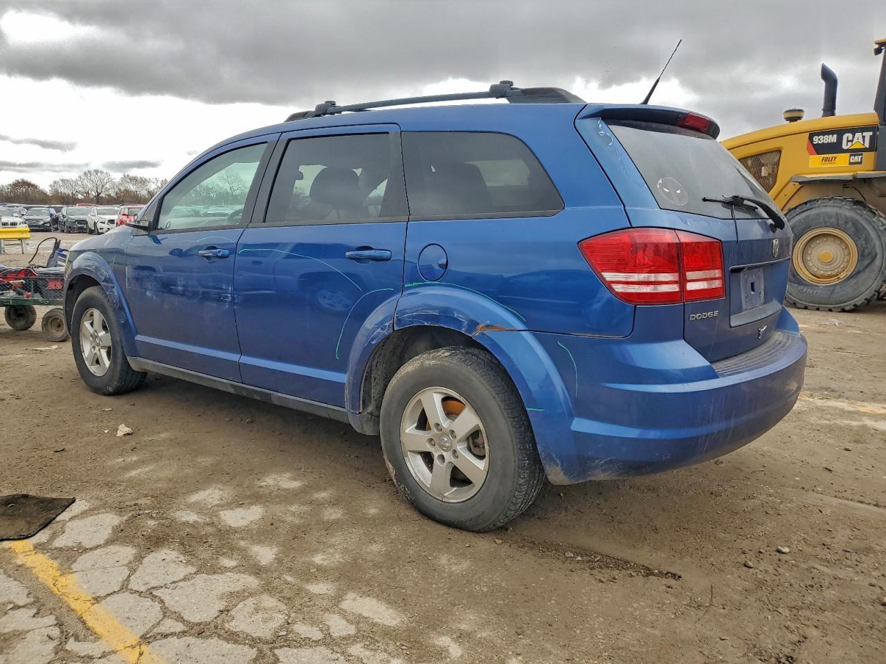 2010 DODGE JOURNEY