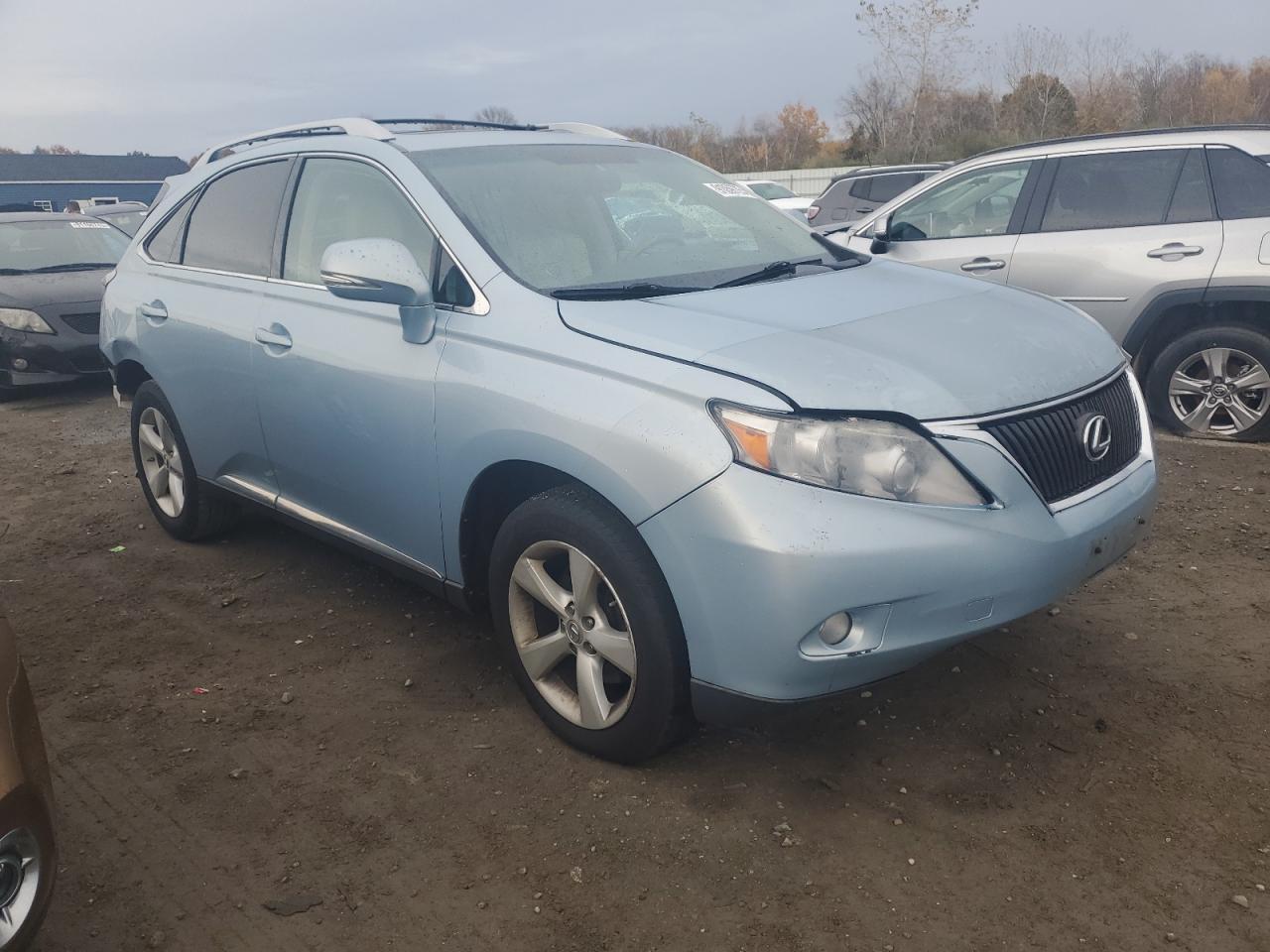 2010 LEXUS RX 350