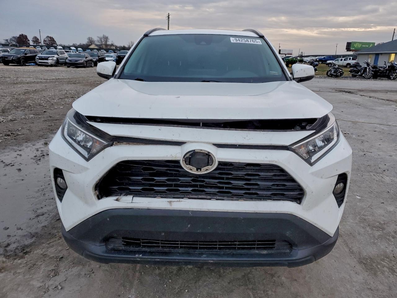 2019 TOYOTA RAV4