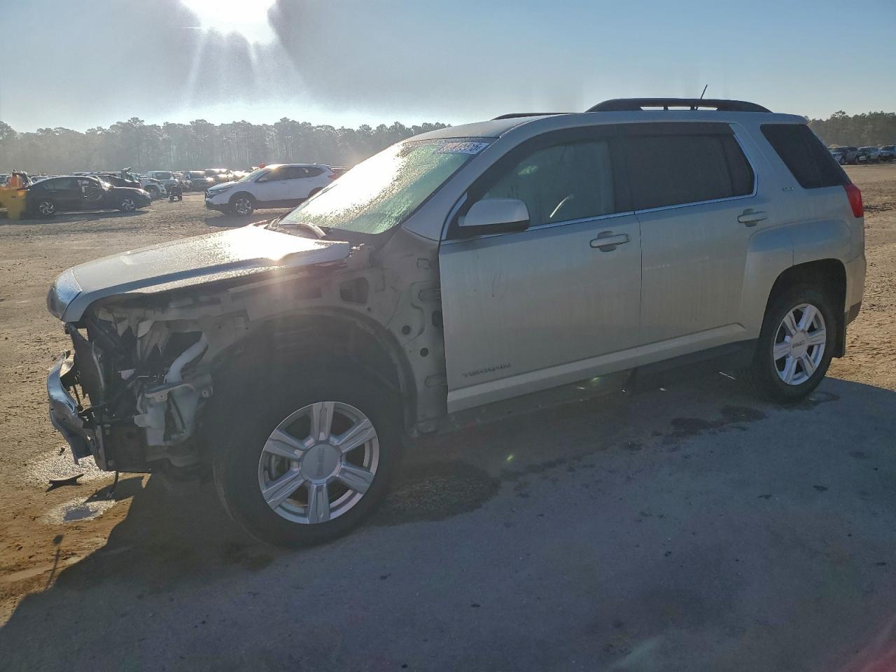 2014 GMC Terrain