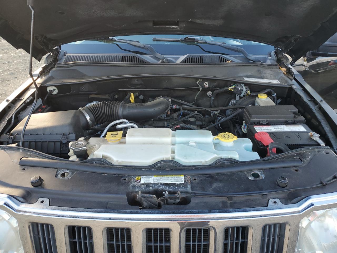 2010 JEEP Liberty