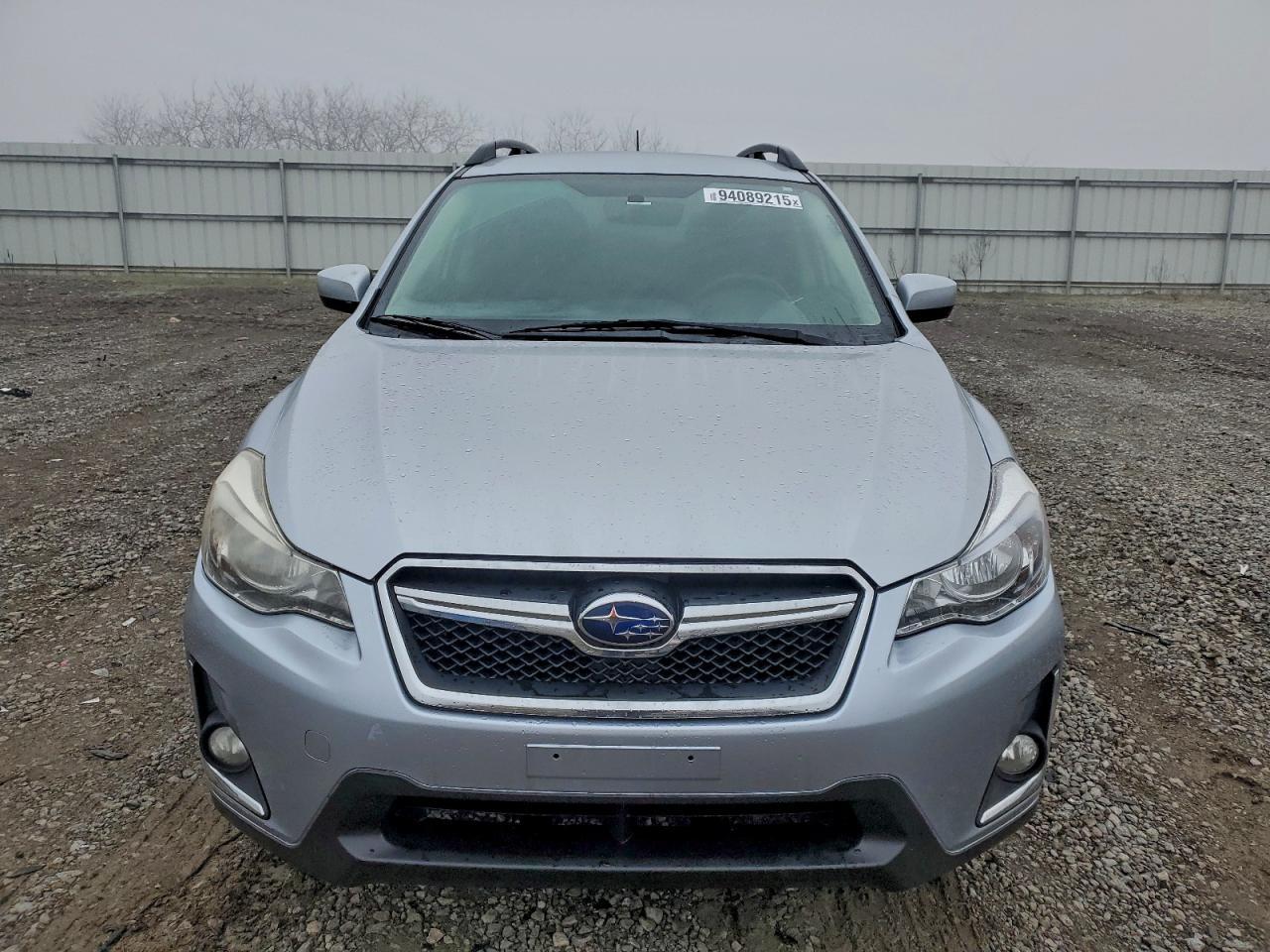 2017 SUBARU Crosstrek