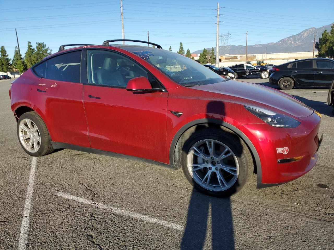 2024 TESLA MODEL Y