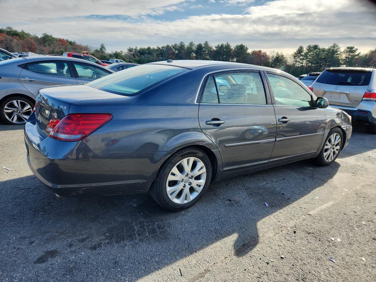 2009 TOYOTA Avalon