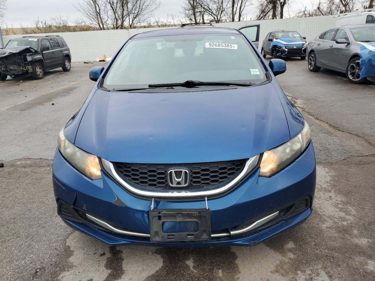 2013 HONDA CIVIC