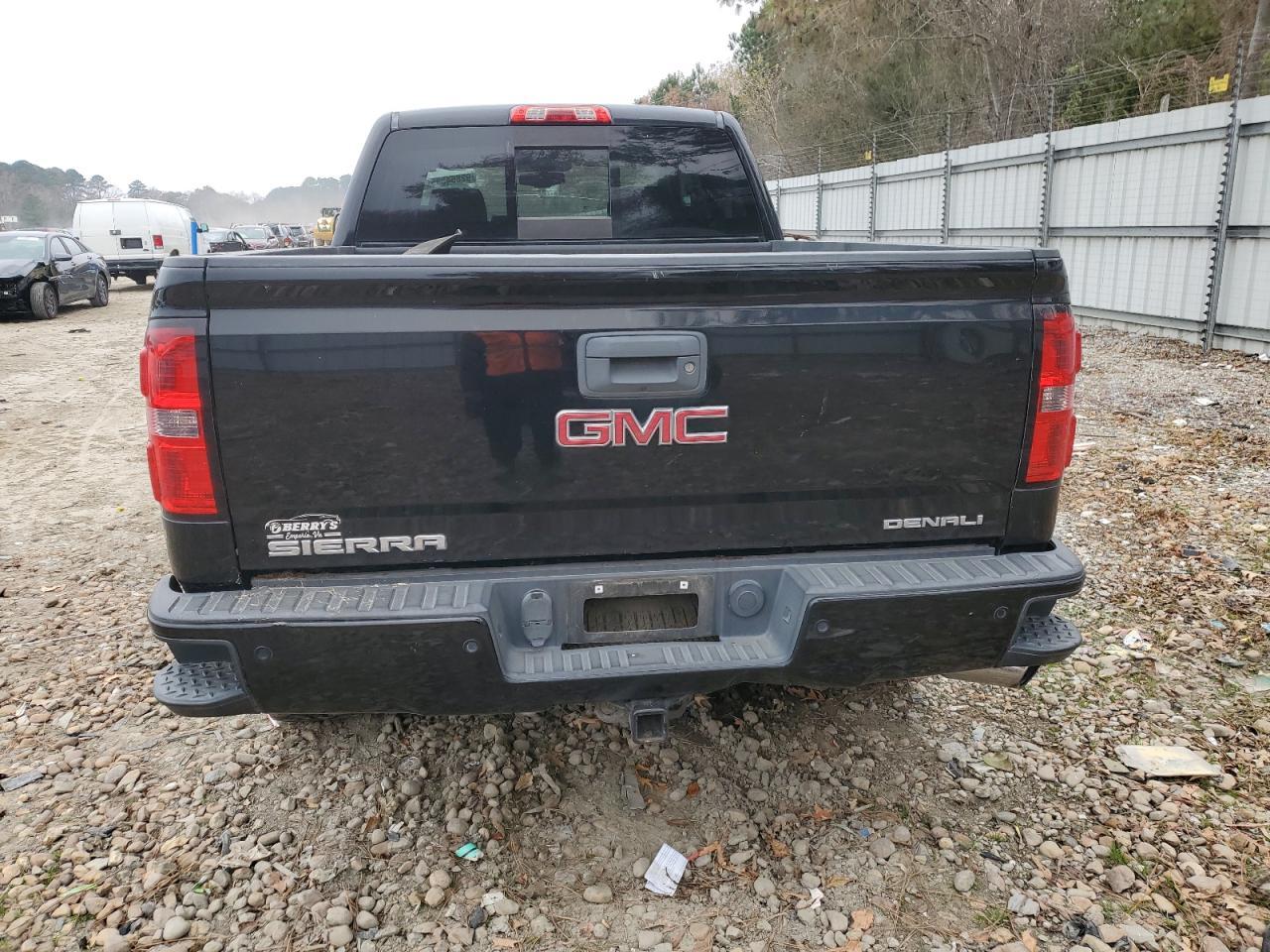 2014 GMC Sierra