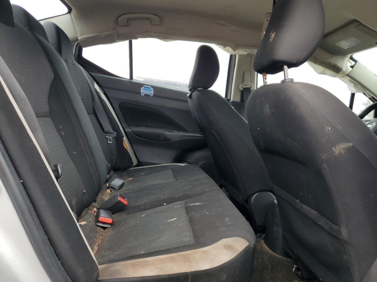 2021 NISSAN VERSA