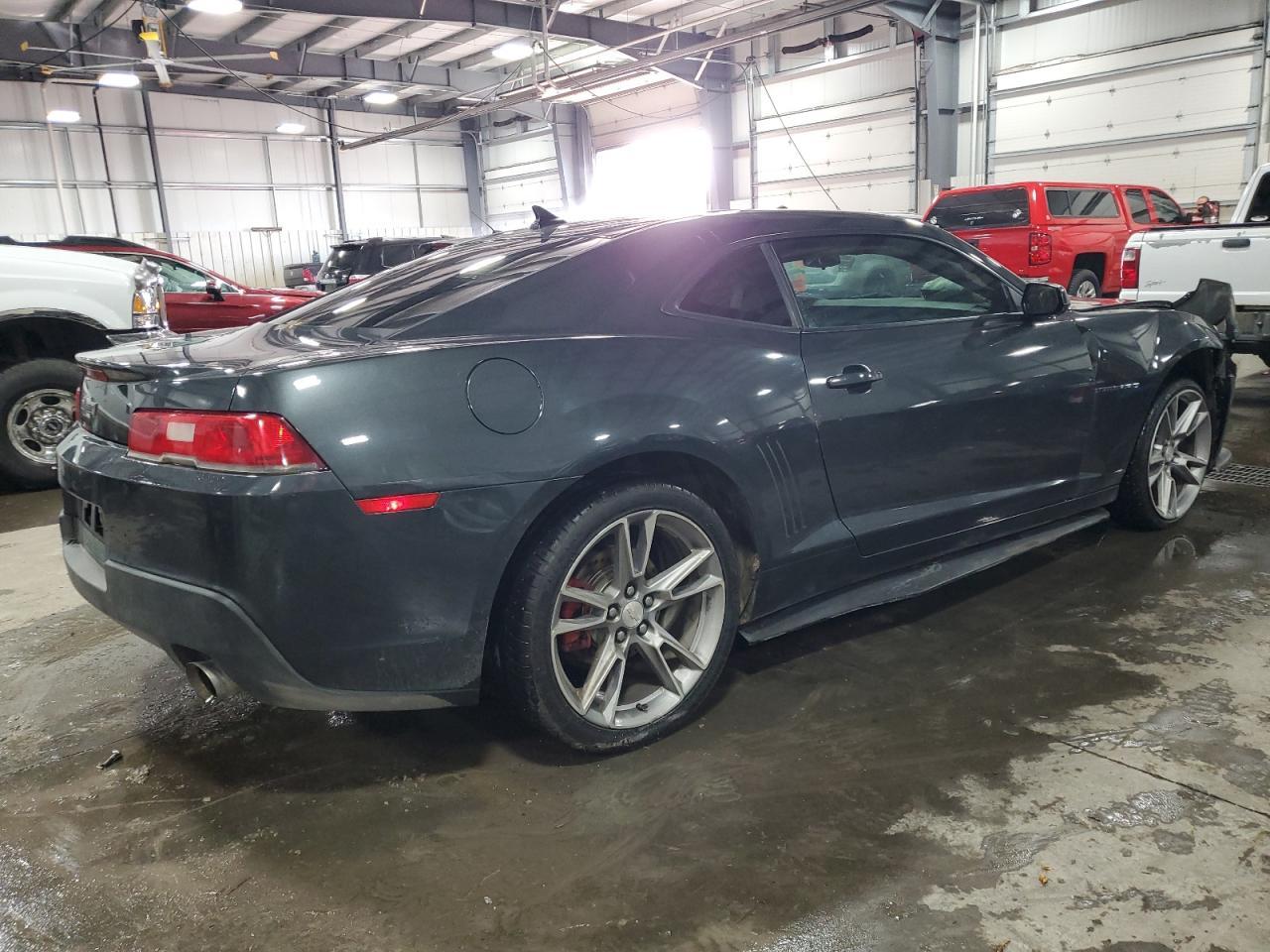 2014 CHEVROLET Camaro