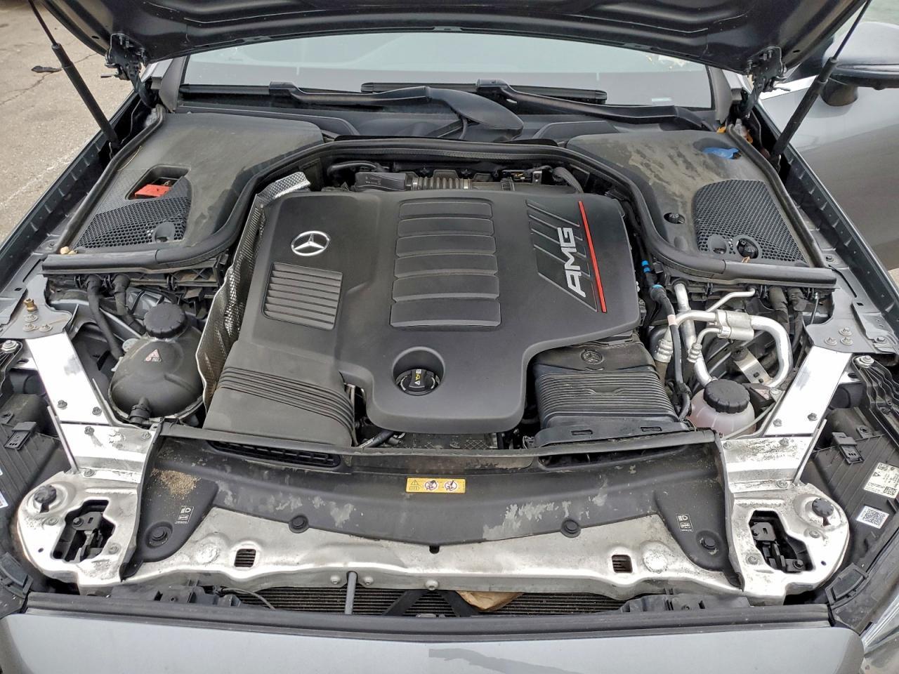 2021 MERCEDES-BENZ E-Class