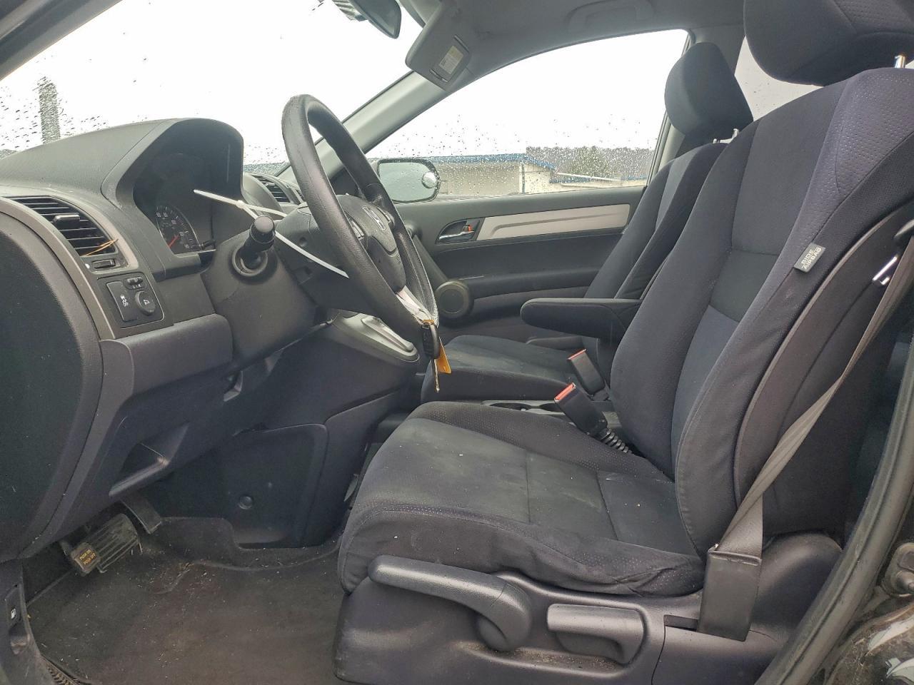 2011 HONDA CR-V