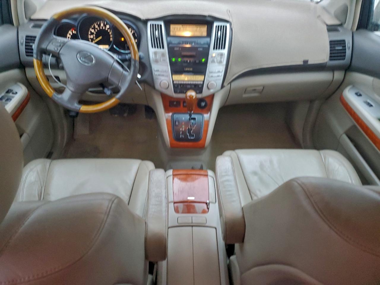 2004 LEXUS Rx 330