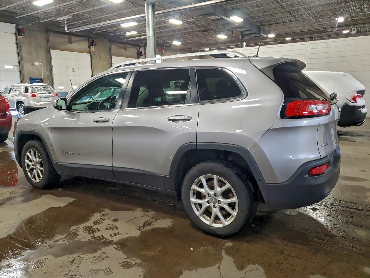 2018 JEEP CHEROKEE