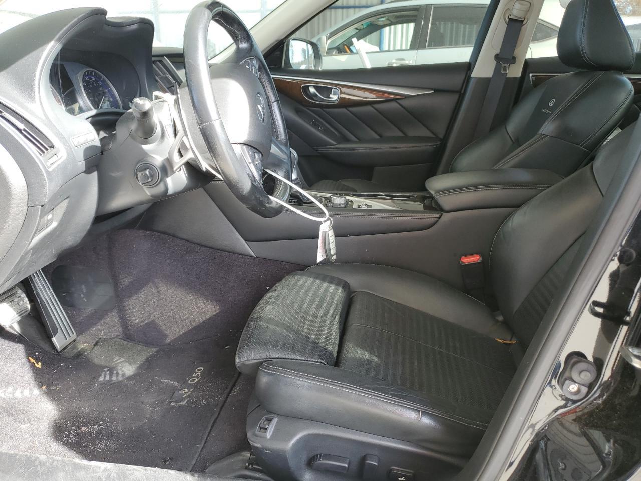 2014 INFINITI Q50