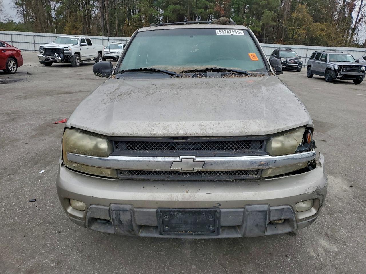2003 CHEVROLET Trailblazer