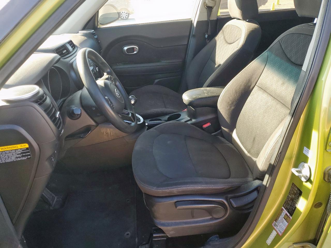 2016 KIA SOUL