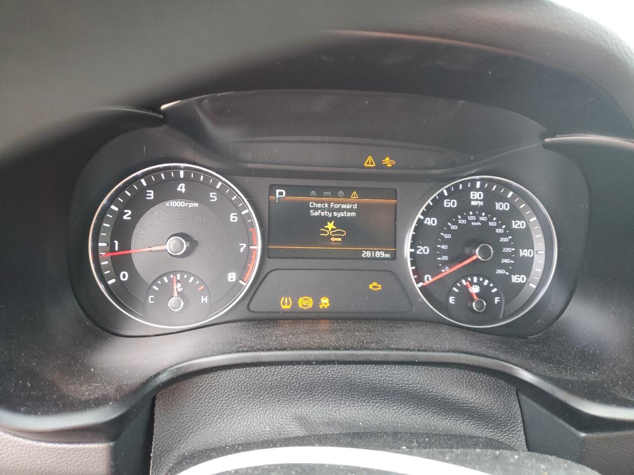 2024 KIA FORTE