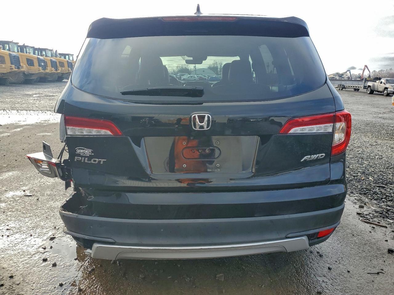 2020 HONDA PILOT
