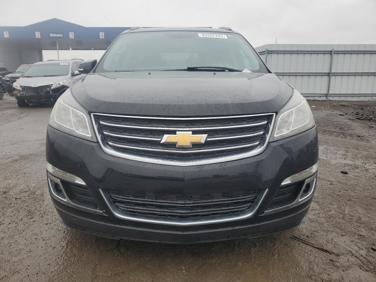 2016 CHEVROLET TRAVERSE