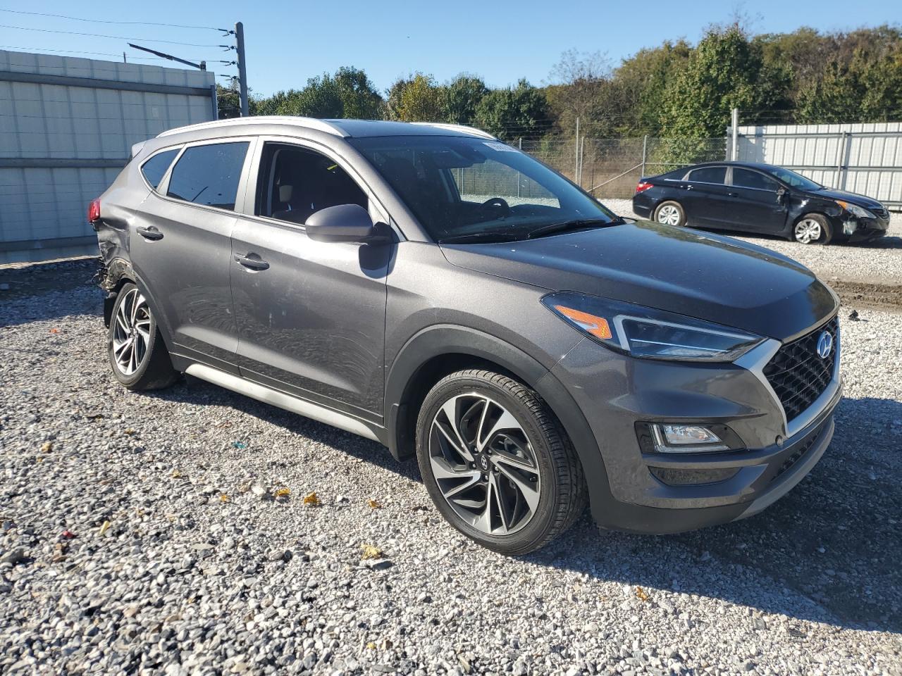 2020 HYUNDAI TUCSON