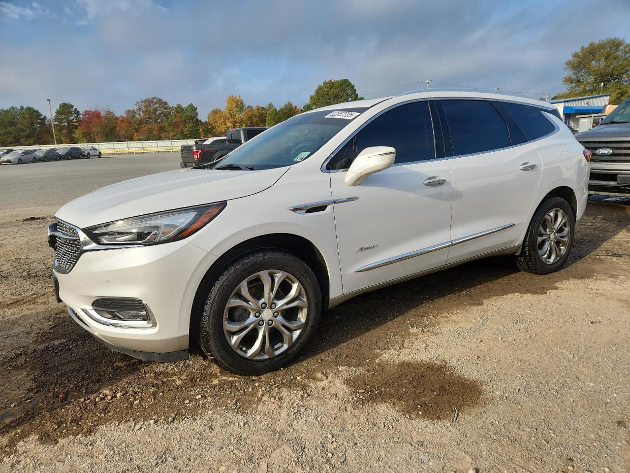 2019 BUICK ENCLAVE AVENIR