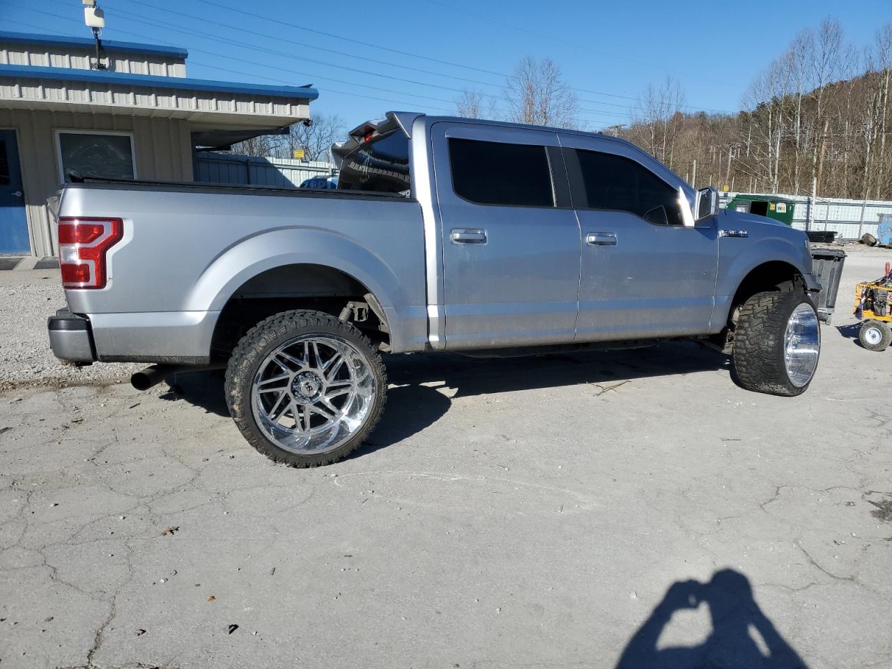 2020 FORD F-150
