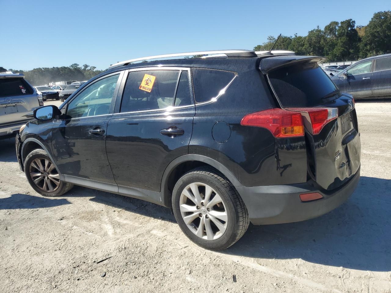 2014 TOYOTA RAV4