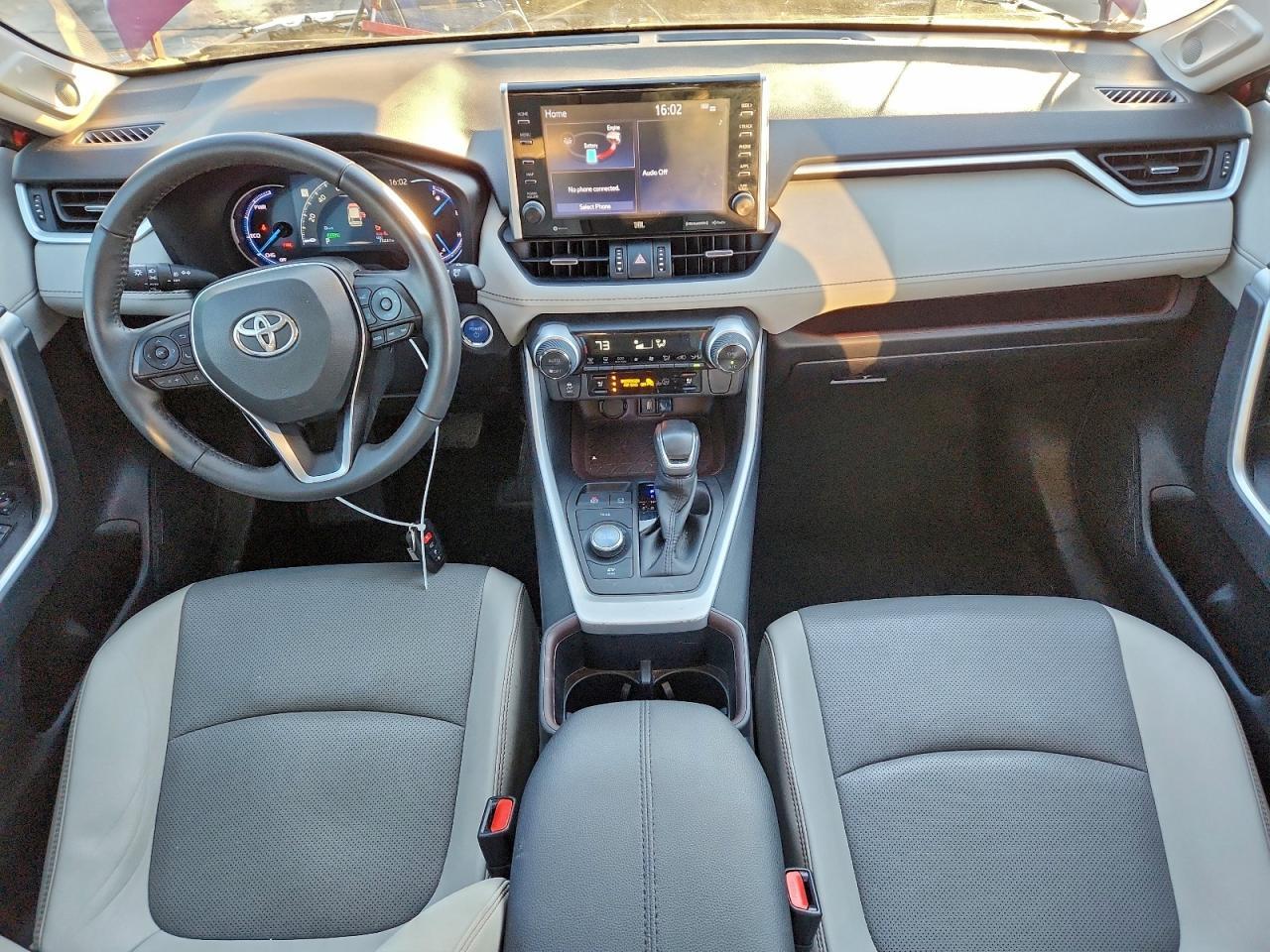 2022 TOYOTA RAV4